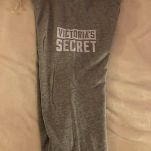 VS Grey Sweatpants